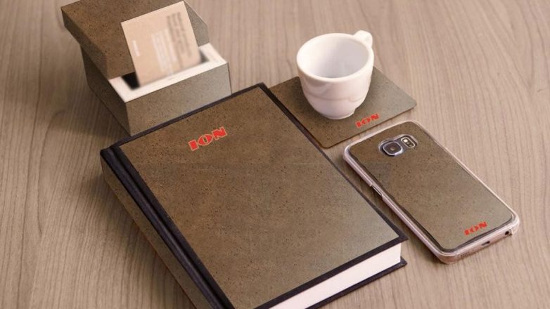 Τα υπολείμματα κακάο της σοκολατοβιομηχανίας γίνονται χρηστικά αντικείμενα