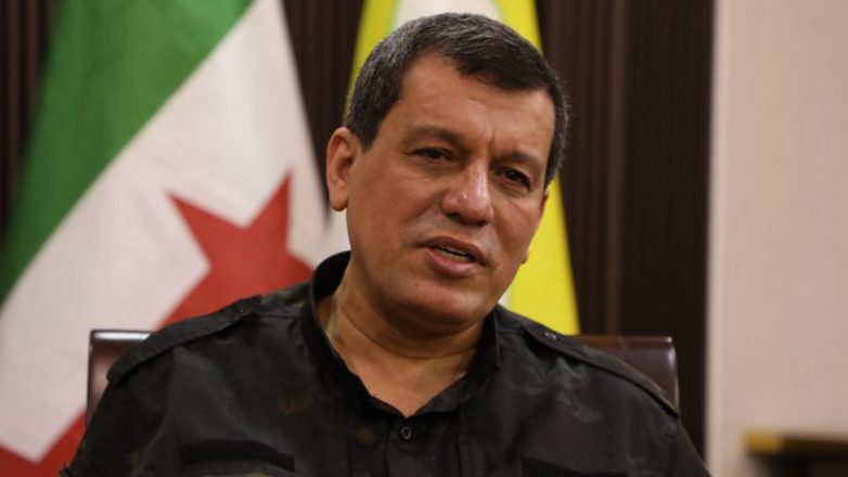 Συρία: Ο ηγέτης των κουρδικών δυνάμεων επιβεβαιώνει τη συμφωνία κατάπαυσης του πυρός