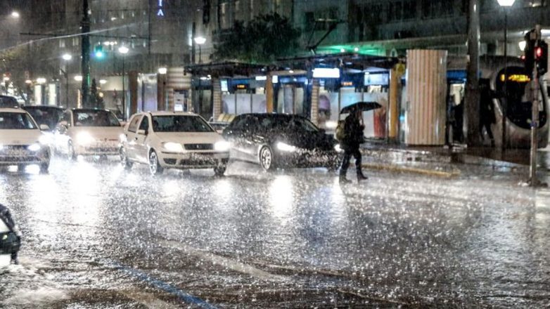 Έρχεται «κακοκαιρία πολλαπλών κινδύνων»