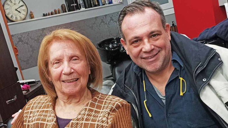 Μέλπω Ζαρόκωστα: Ο γιος της, Αλέξανδρος Παγουλάτος αποκαλύπτει για τις τελευταίες ημέρες της ζωής της στο Γηροκομείο Αθηνών