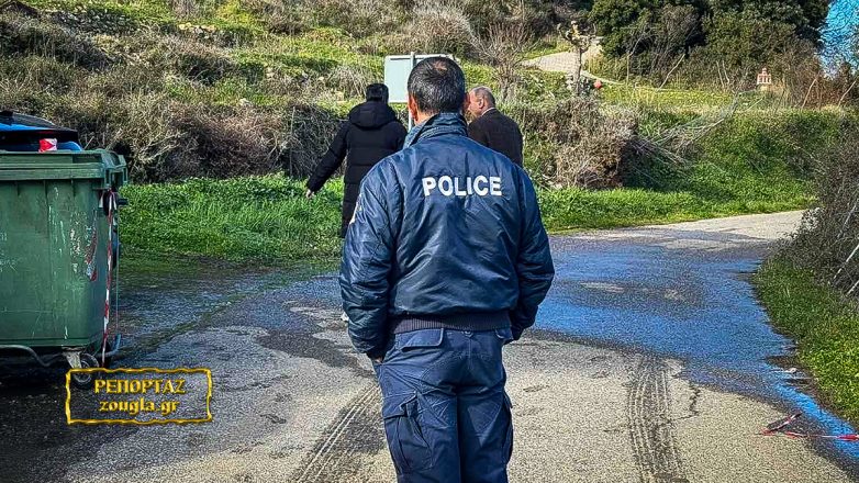 Χαλκιδική: Εντοπίστηκε σε καλύβα καταδικασμένος σε 20ετή κάθειρξη για λαθροδιακίνηση μεταναστών