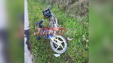 Τραγικός θάνατος 29χρονου στην Τριταία