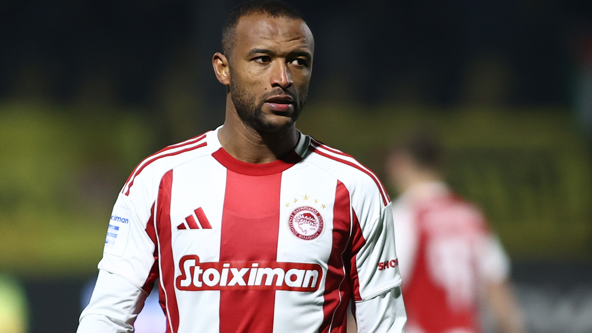 Ολυμπιακός: Ταξιδεύει σήμερα για Ελλάδα ο Ελ Κααμπί