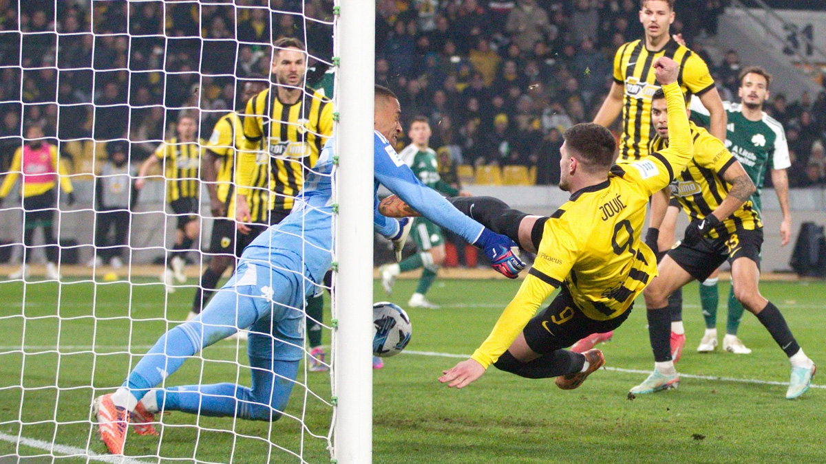 Οι αριθμοί πίσω από το ΑΕΚ-Παναθηναϊκός