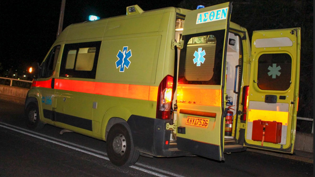 Νεκρός 16χρονος σε τροχαίο στην παλαιά εθνική οδό Πατρών – Τρίπολης