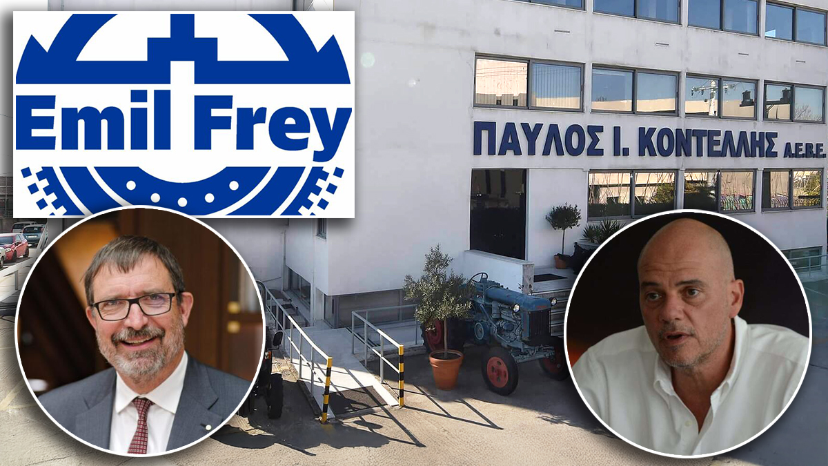 Ο Όμιλος Emil Frey διευρύνει τις στρατηγικές του επενδύσεις στην Ελλάδα
