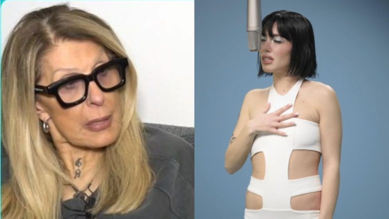 Εύη Δρούτσα: Κόλαφος για την Marseaux – «Πού την θυμήθηκες τώρα; Έβγαλε έξω το σώμα της»