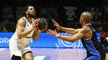 Μπάσκετ: Χωρίς τον Άλεν ο ΠΑΟΚ στη Σλοβακία