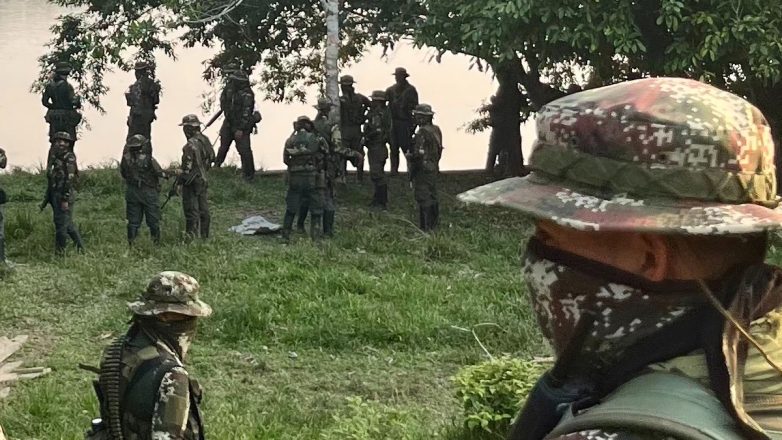 Κολομβία : Τουλάχιστον 27 νεκροί σε συγκρούσεις διαφωνούντων των πρώην FARC