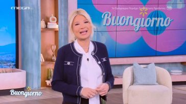 Ανδρέας Μικρούτσικος: Ξανά εκτός της εκπομπής «Buongiorno» – Τι είπε η Φαίη Σκορδά