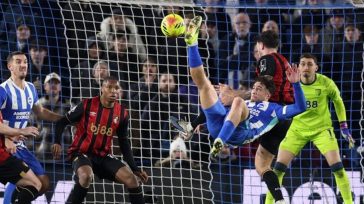 Αγγλία: Ο Κώστούλας πέτυχε το γκολ της χρονιάς με ψαλιδάκι αλά Ελ Κααμπί!