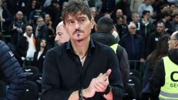 Γιαννακόπουλος για μήνυση κατά των Αγγελόπουλων: «Δεν επιθυμώ την καταδίκη τους»