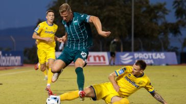 Παναιτωλικός-Λεβαδειακός 0-3 (Δεύτερο ημίχρονο)