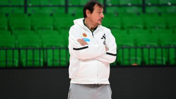 Γραπτή δήλωση Αταμάν στη Media Day ενόψει της Μπασκόνια