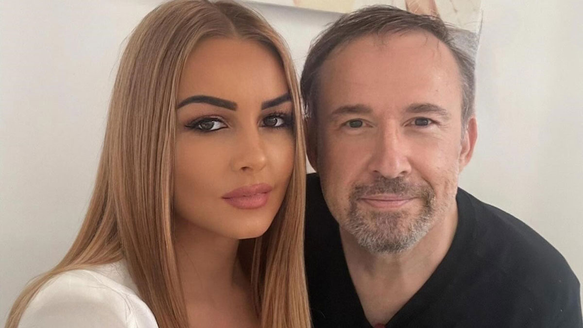 Γιάννης Παπαμιχαήλ: Χώρισε με την σύζυγό του, Ελένη Κολτζή ενάμιση χρόνο μετά τον γάμο τους