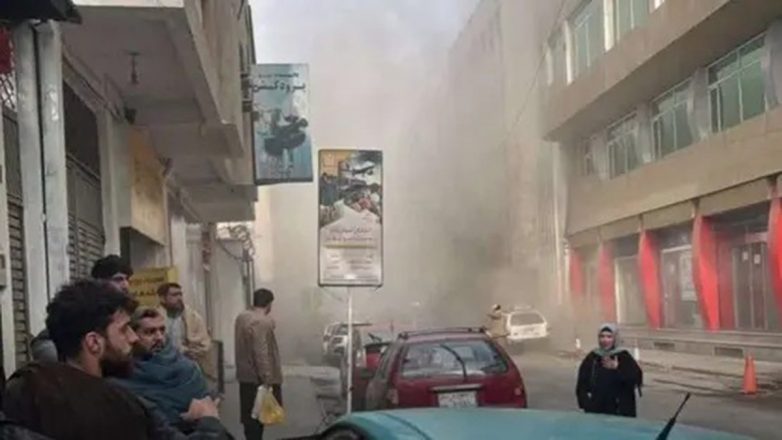 Αφγανιστάν: Το ISIS πίσω από την πολύνεκρη έκρηξη στην Καμπούλ