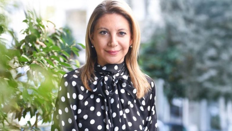 Η Καρυστιανού έθεσε θέμα αμβλώσεων από το … παράθυρο