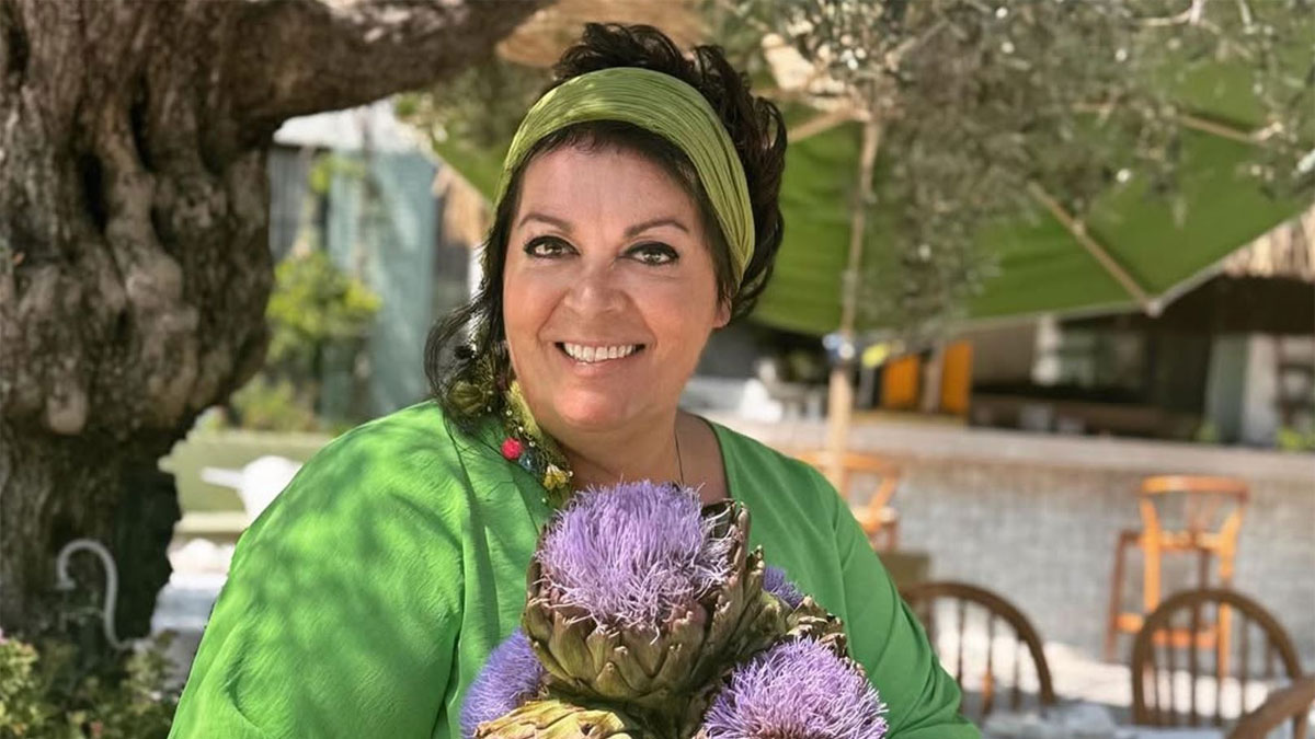 Μαρία Εκμεκτσίογλου: Η γνωστή σεφ πήρε εξιτήριο από το νοσοκομείο και επέστρεψε στο σπίτι της