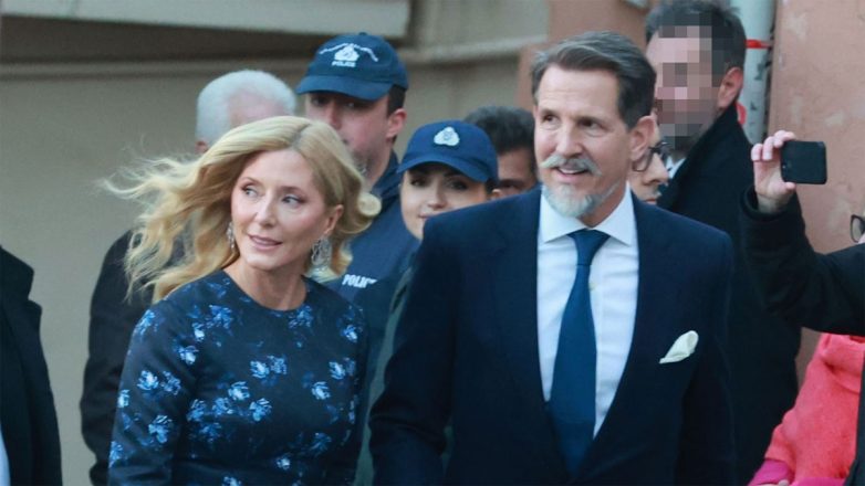 Marie Chantal: Αυτός είναι ο λόγος που δεν θα παραστεί στην κηδεία της Πριγκίπισσας Ειρήνης