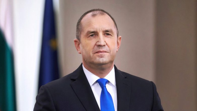 Παραιτήθηκε ο Πρόεδρος της Βουλγαρίας