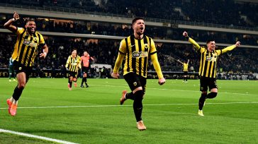 Γιόβιτς: «Πίστευα πως μπορώ να πετύχω κάτι που θα μείνει στην ιστορία»