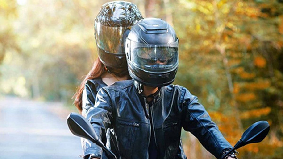 Βεβαιώθηκαν 972 παραβάσεις σε δικυκλιστές που δεν φορούσαν κράνος