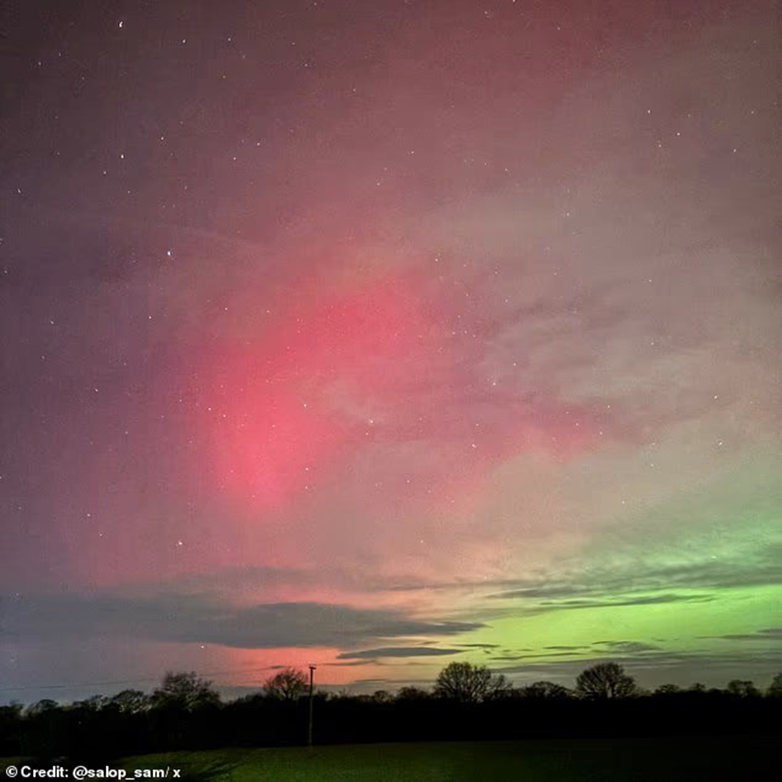 Κίνδυνοι από τη μεγαλύτερη ηλιακή καταιγίδα των τελευταίων 20 ετών