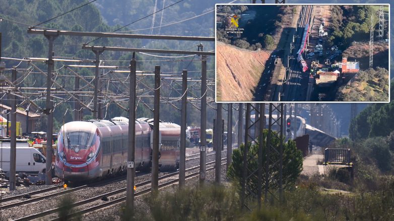 Εντοπίστηκε σπασμένος σύνδεσμος στο σημείο της σιδηροδρομικής τραγωδίας