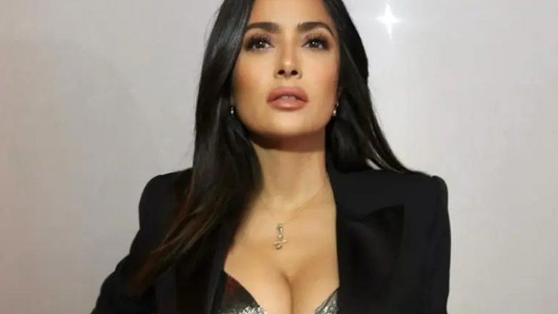 Η άρνηση της Σάλμα Χάγιεκ να βγει ραντεβού με τον Τραμπ