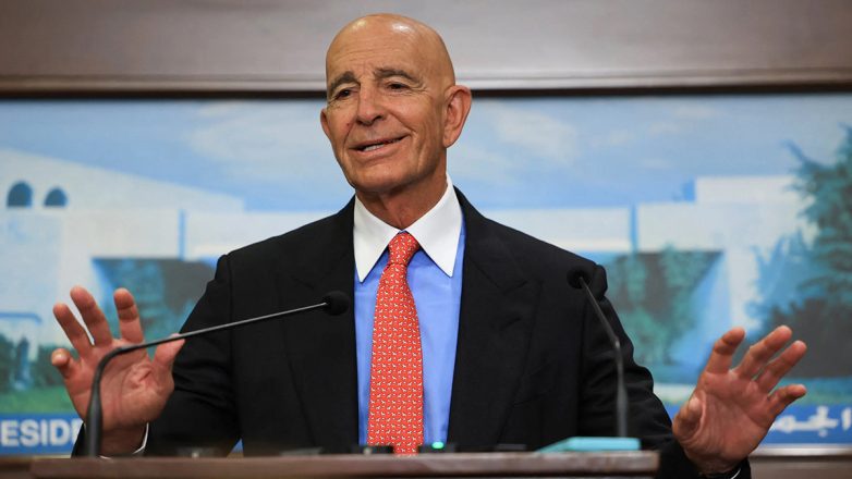 Τελικά, μήπως ο Αμερικανός πρέσβης στην Τουρκία είναι και Υπουργός Άμυνας;