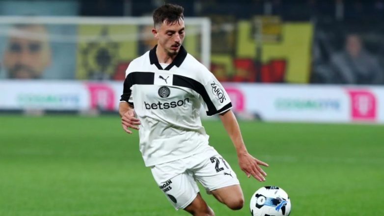 Στο μπλοκάκι της AEK ο Αποστολάκης του ΟΦΗ