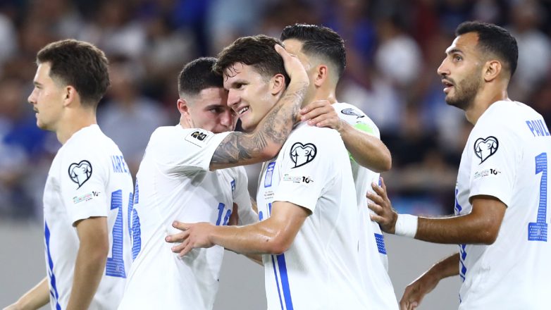 Κατάταξη FIFA: Στην 46η θέση η Ελλάδα