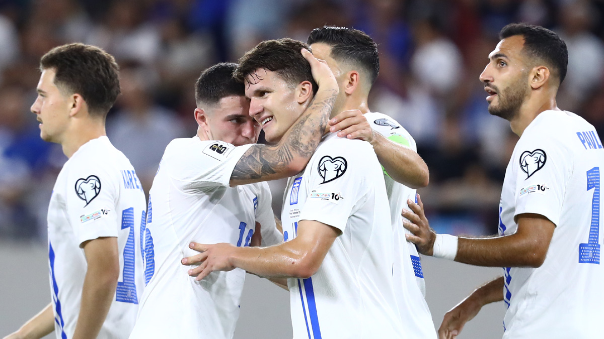 Κατάταξη FIFA: Στην 46η θέση η Ελλάδα