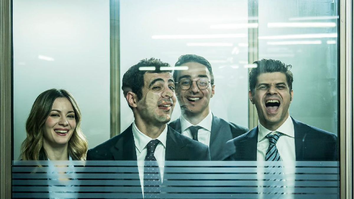 «Bull» του Mike Bartlett στο Από Μηχανής θεάτρο