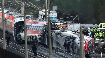 Ισπανία: Τα 3 σενάρια για την τραγωδία με τα τρένα