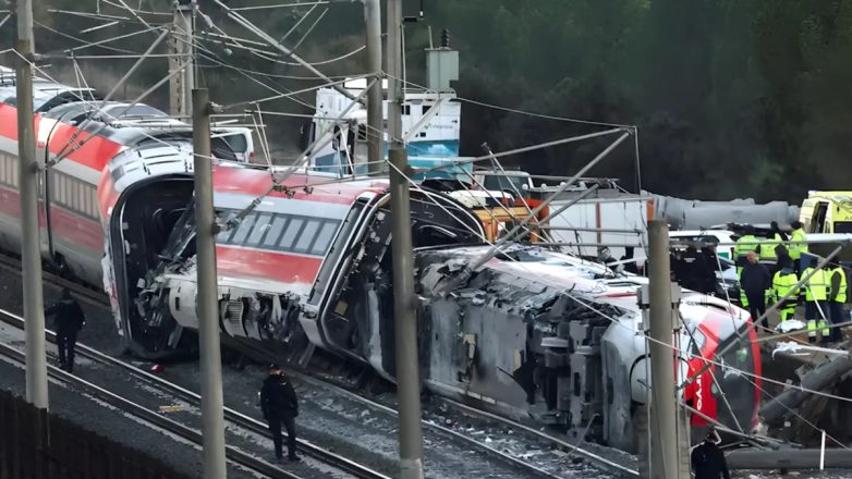 Ισπανία: Τα 3 σενάρια για την τραγωδία με τα τρένα