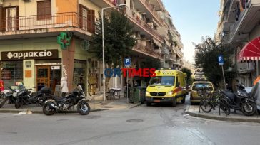 Έπεσε στο κενό από μπαλκόνι τρίτου ορόφου