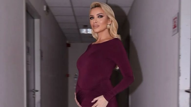 Κατερίνα Καινούργιου: Τι συνέβη και δεν βρέθηκε στην εκπομπή της – Η φωτογραφία από το μαιευτήριο