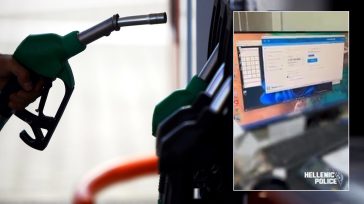 Το βίντεο με τις πειραγμένες αντλίες που έβαζαν… αέρα στα ρεζερβουάρ