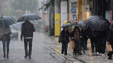 Έκτακτο δελτίο επικίνδυνων φαινομένων για 36 ώρες