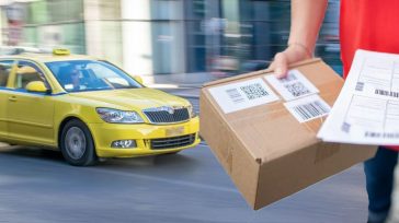 Σε καταστολή στη ΜΕΘ, ο υπάλληλος κούριερ που τον χτύπησε ταξί