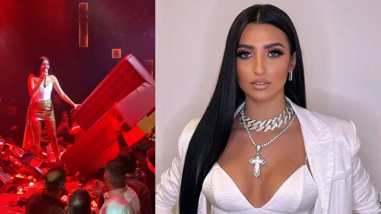 Αναστασία: Θαμώνας έριξε καναπέ στην πίστα – «Μετακομίσεις κάνουμε»