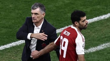 Μεντιλίμπαρ: «Πάμε έτοιμοι στην Ολλανδία»