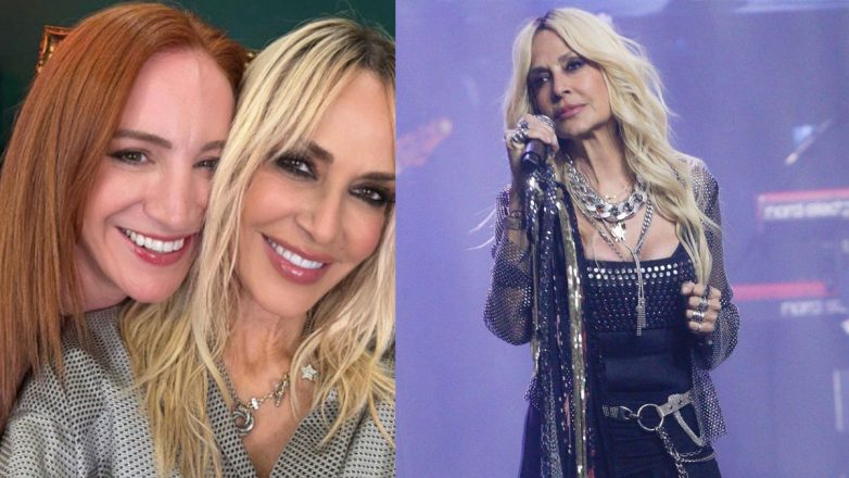 Η αφιέρωση που έγινε viral: Το «Σ’ αγαπώ» από τη Βίσση στη Γουλιώτη