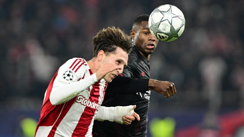 Ρέτσος: «Μας δίνει ώθηση αυτή η νίκη»