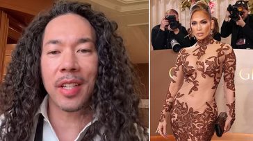 «Δεν ήταν αγενής»: Η απάντηση του Cole Walliser για το viral στιγμιότυπο με την Jennifer Lopez