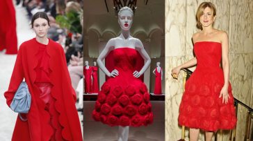 Valentino: Το κόκκινο φόρεμα – Η ιστορία πίσω από το απόλυτο σύμβολο θηλυκότητας