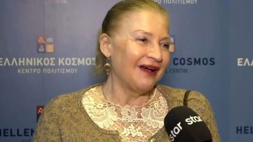 Ελένη Κρίτα για το reunion του «Παρά Πέντε»: «Δεν νομίζω ότι υπάρχει συνέχεια»