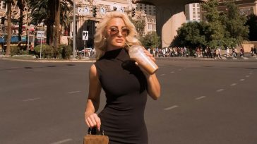 Ιωάννας Τούνη: Η συγκίνηση για τη μητέρα της λίγο πριν τη δίκη