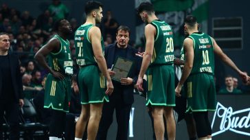 Επιστροφή στις νίκες κόντρα στη Μπασκόνια ψάχνει ο Παναθηναϊκός